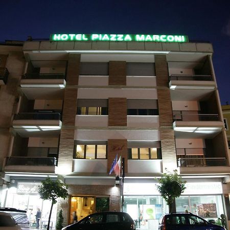 Hotel Piazza Marconi Кассино Экстерьер фото