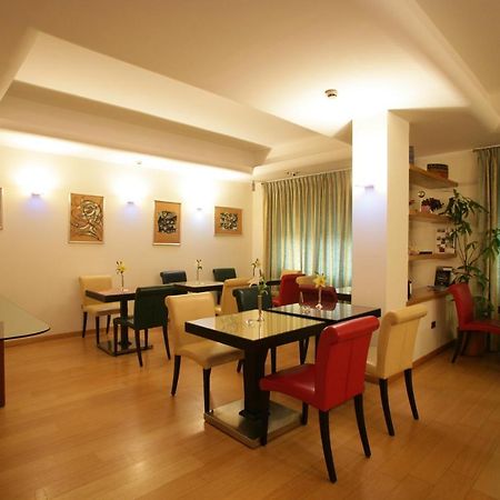 Hotel Piazza Marconi Кассино Экстерьер фото