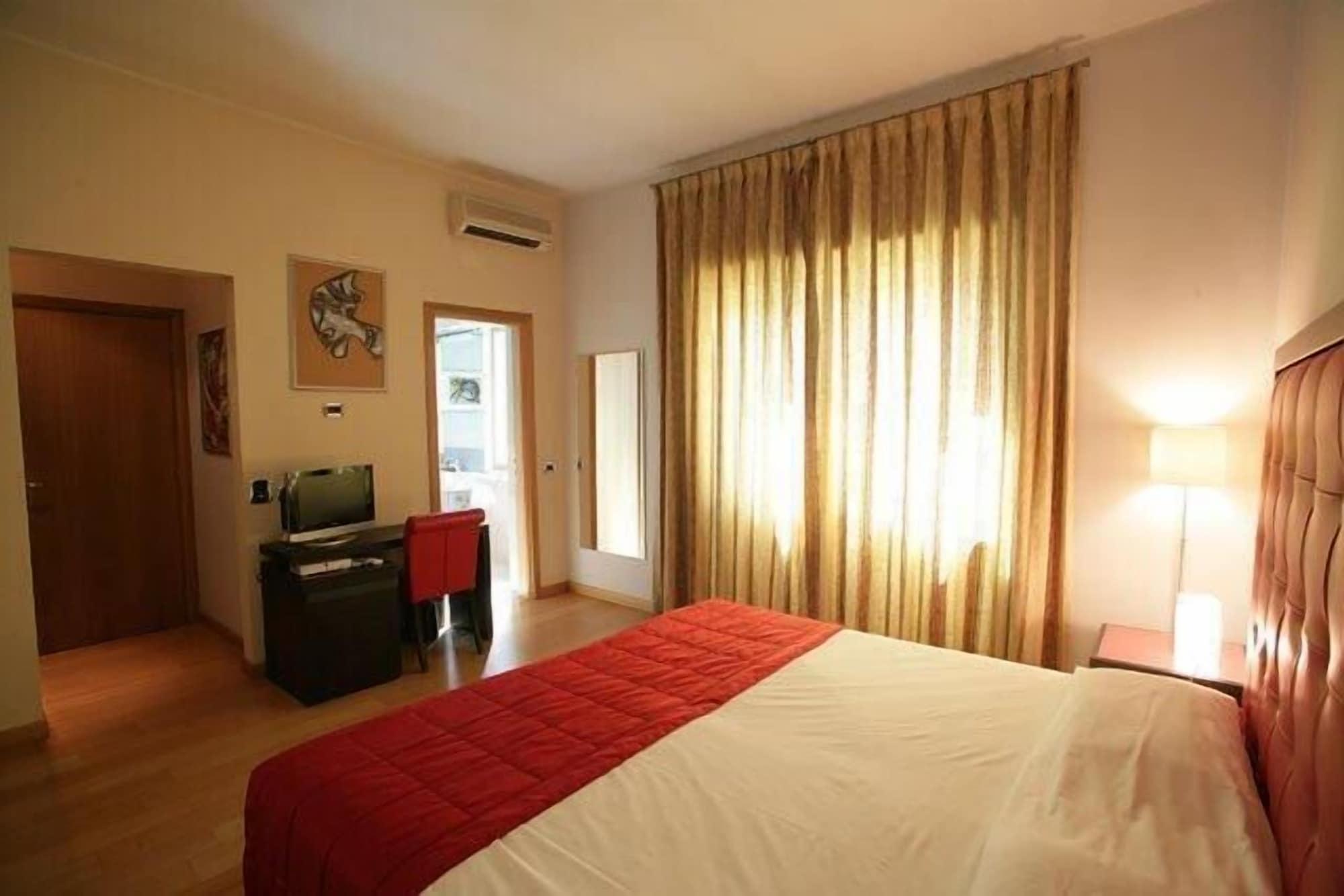 Hotel Piazza Marconi Кассино Экстерьер фото